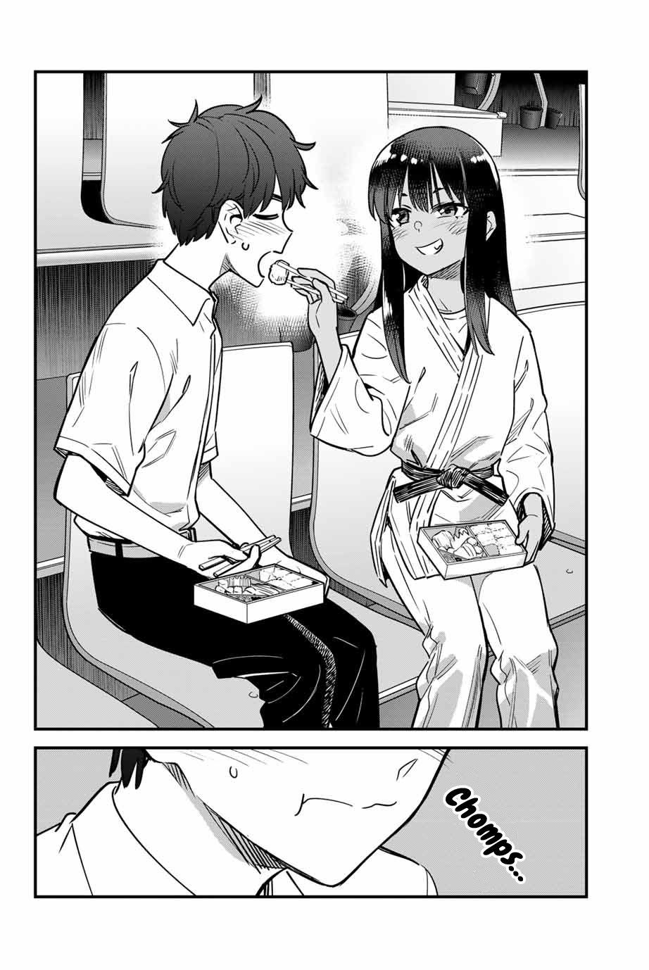 Ijiranaide, Nagatoro-san, Chapter 138 image 18